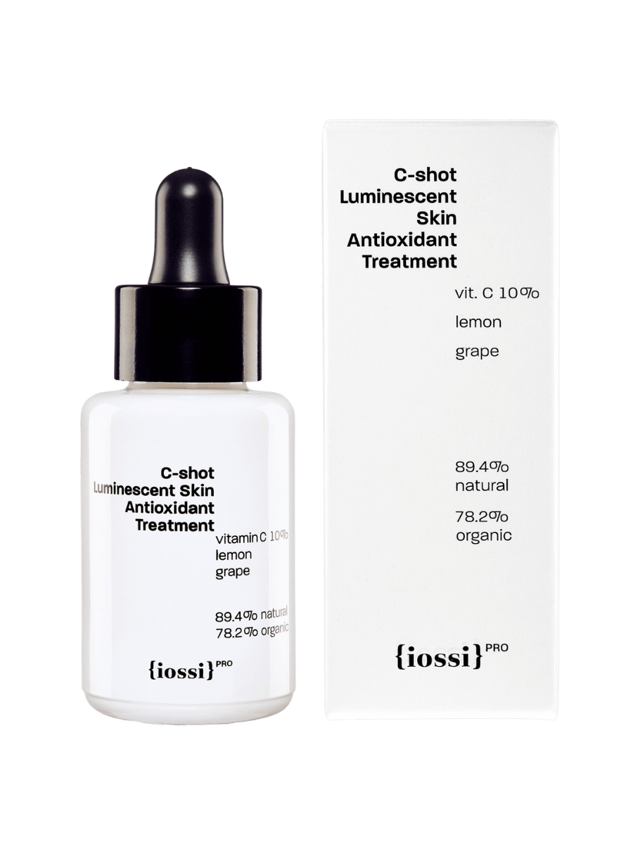 C-shot – Serum Rozświetlające z Witaminą C 10%
