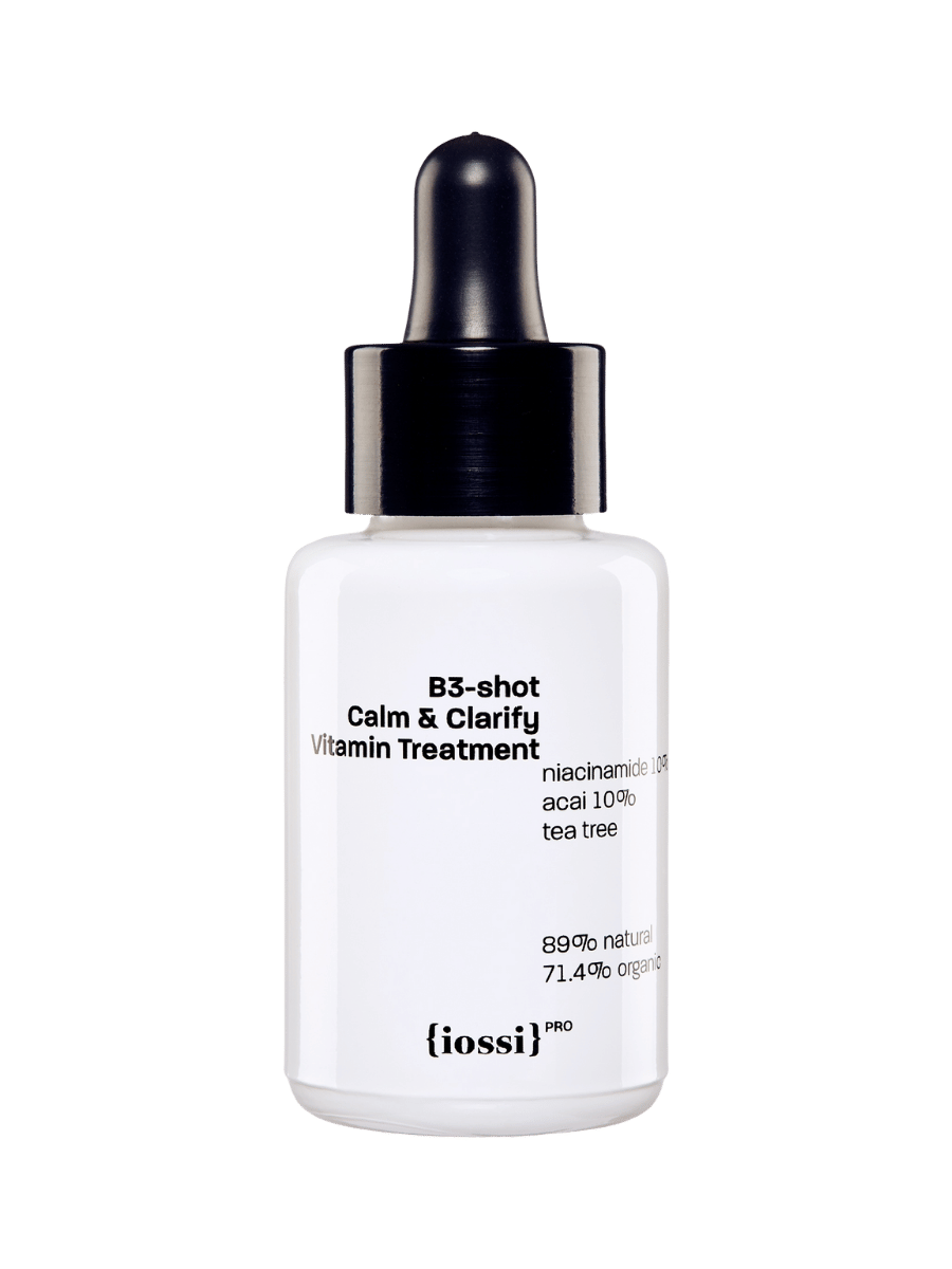 B3-shot. Serum Kojąco-Równoważące. Niacynamid 10%  ❥ krótka data