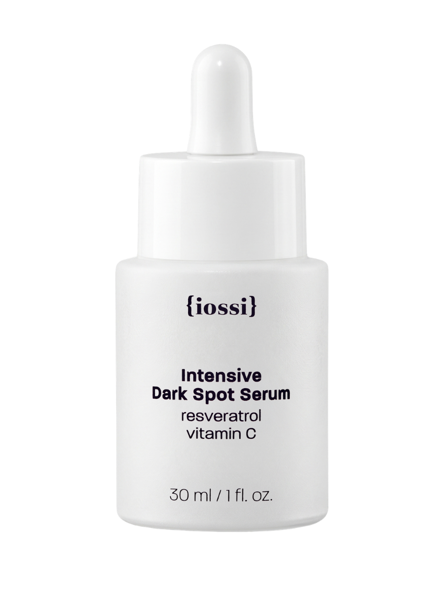 Intensive Dark Spot Serum. Resweratrol. Witamina C